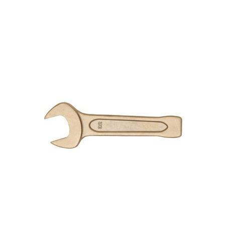 De Neers Slogging / Hammering Open Jaw Spanner, 32 mm